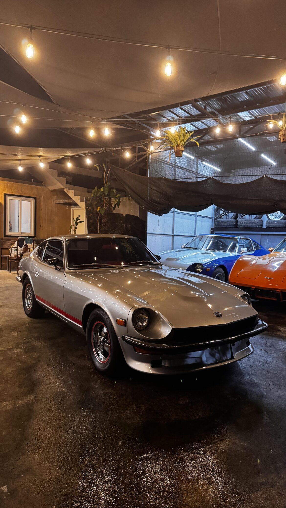 1973 Datsun 240z