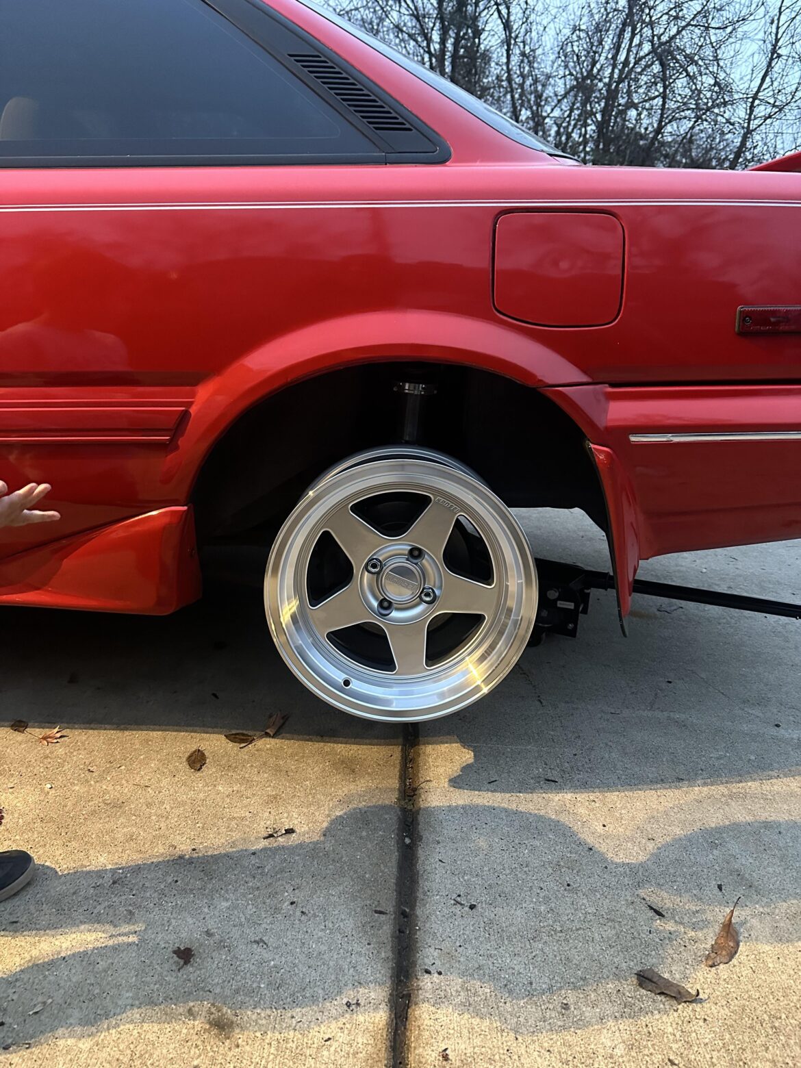 Exhaust that doesn’t sound like a fart can?
