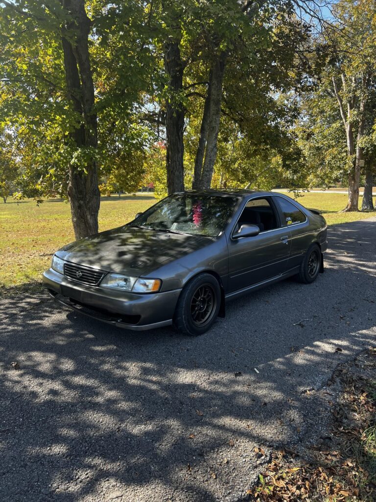 How much do you think this 200sx is worth