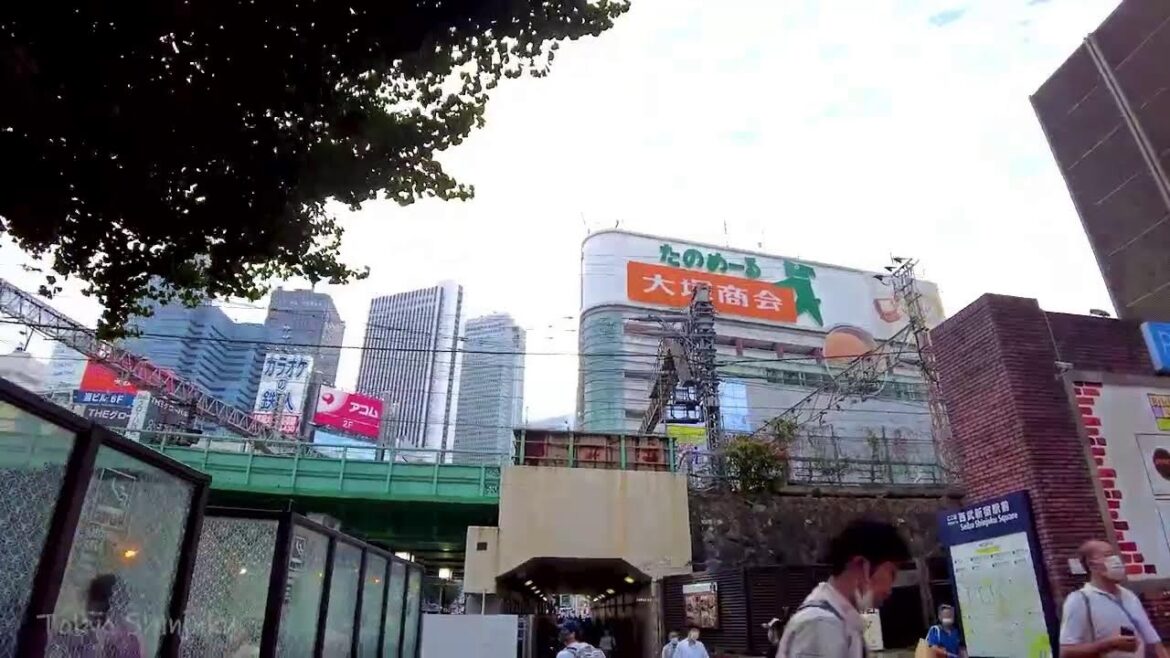 🔴Girl’s Tokyo Walk 24/7🐶Shibuya, Nakano, Ikebukuro, etc.💖 🔴Girl’s Tokyo Walk 24/7🐶Shibuya, Nakano, Ikebukuro, etc.💖