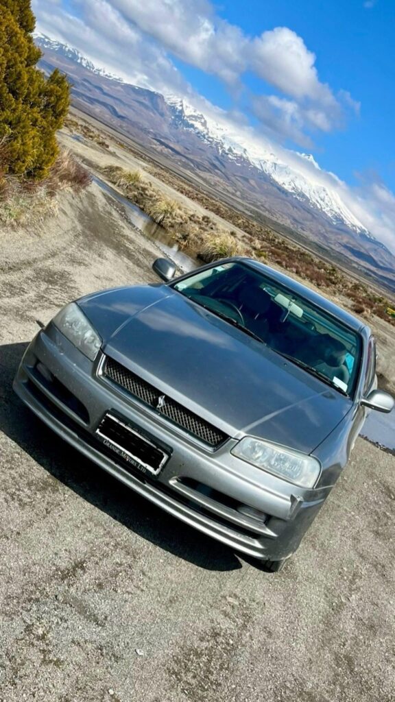 R34 in it’s natural environment 😍