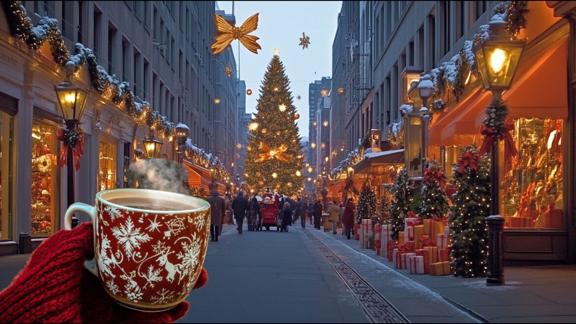 The Magic of Budapest's Christmas Markets 2024–Guess Who's Giving Out Candies?🎅