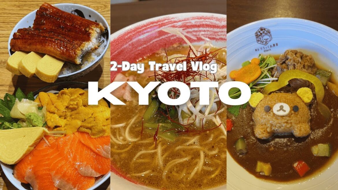 Kyoto’s Hidden Gem and Iconic Spots | 2 Days of Japanese Food and Sights in Kyoto, Japan Kyoto's Hidden Gem and Iconic Spots | 2 Days of Japanese Food and Sights in Kyoto, Japan