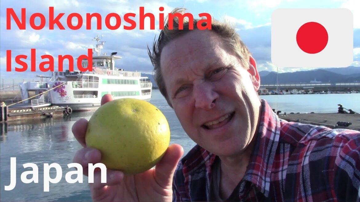 🇯🇵  NOKONOSHIMA Island: Picturesque Nature Park 10 Minutes to Fukuoka {Budget Travel Fukuoka, JAPAN}