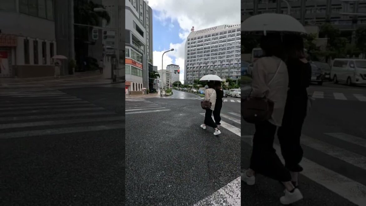 Sho Building @ Kokusai-Dori