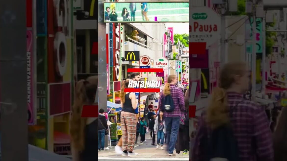 Best of Tokyo in One Week 🇯🇵✨