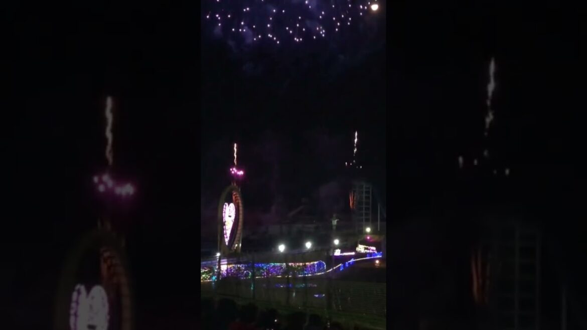 New Year Countdown in Kumamoto Japan 2023 #newyear