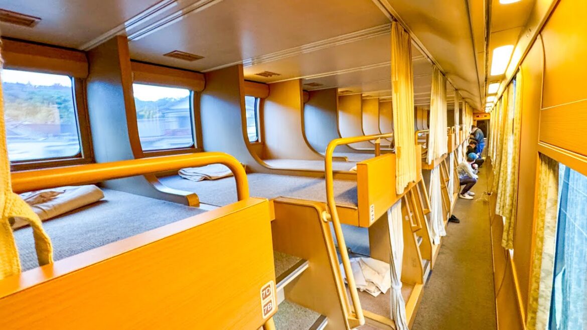 Budget Travel Luxury! Why Sunrise Seto’s Nobinobi Seats Are a Game-Changer! #japantravel #sunrise Budget Travel Luxury! Why Sunrise Seto’s Nobinobi Seats Are a Game-Changer! #japantravel #sunrise