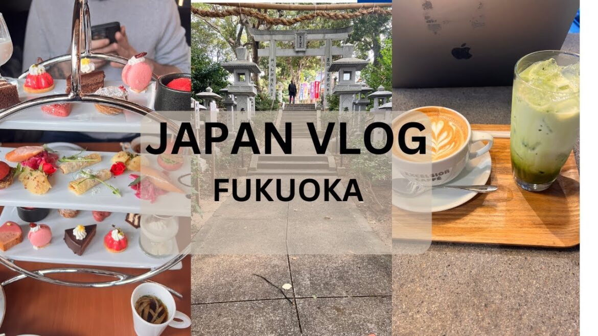 JAPAN  SILENT VLOG | KAPITEL 3 |  FUKUOKA ENTDECKEN! JAPAN  SILENT VLOG | KAPITEL 3 |  FUKUOKA ENTDECKEN!