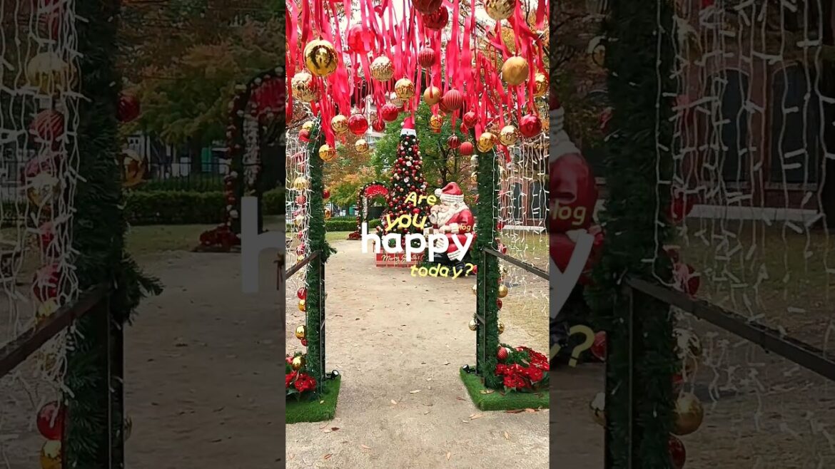 【Vlog】今年のクリスマスツリー🎄 #christmas  #お出かけ #旅行 #tree #travel #trip #japan #nagoya #日本 #shorts #viralvideo