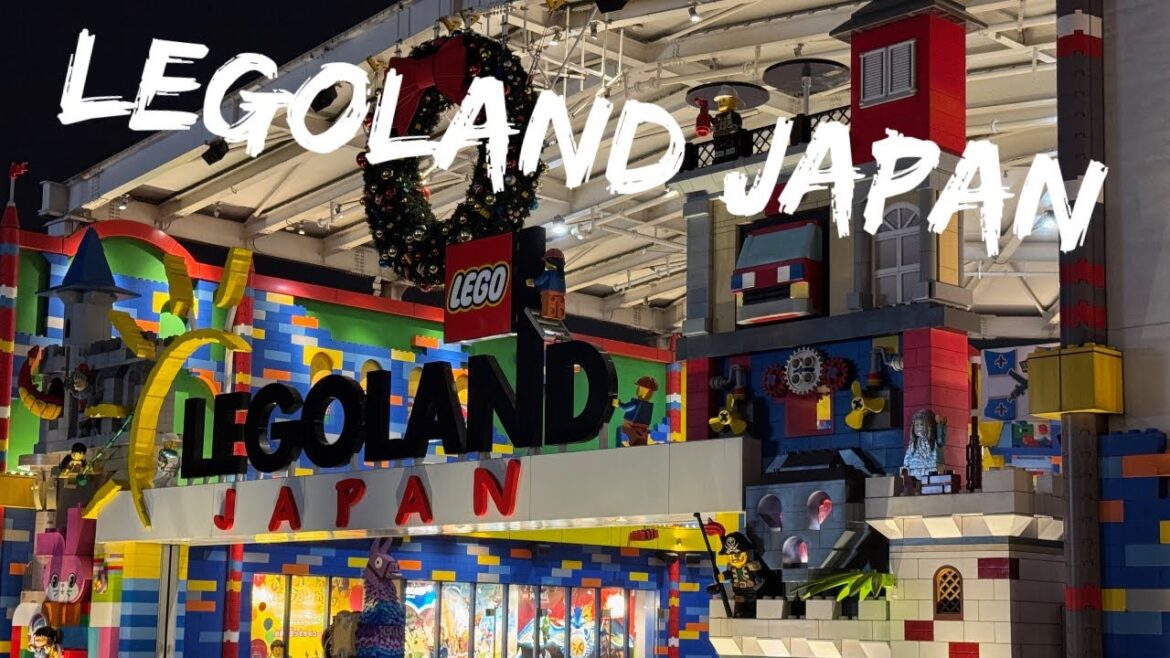 Legoland Japan