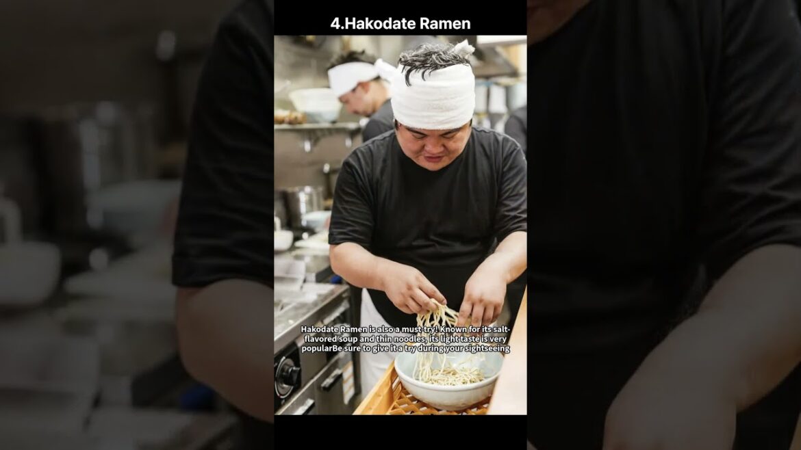 Must Visit Places When Traveling to Hakodate, Japan