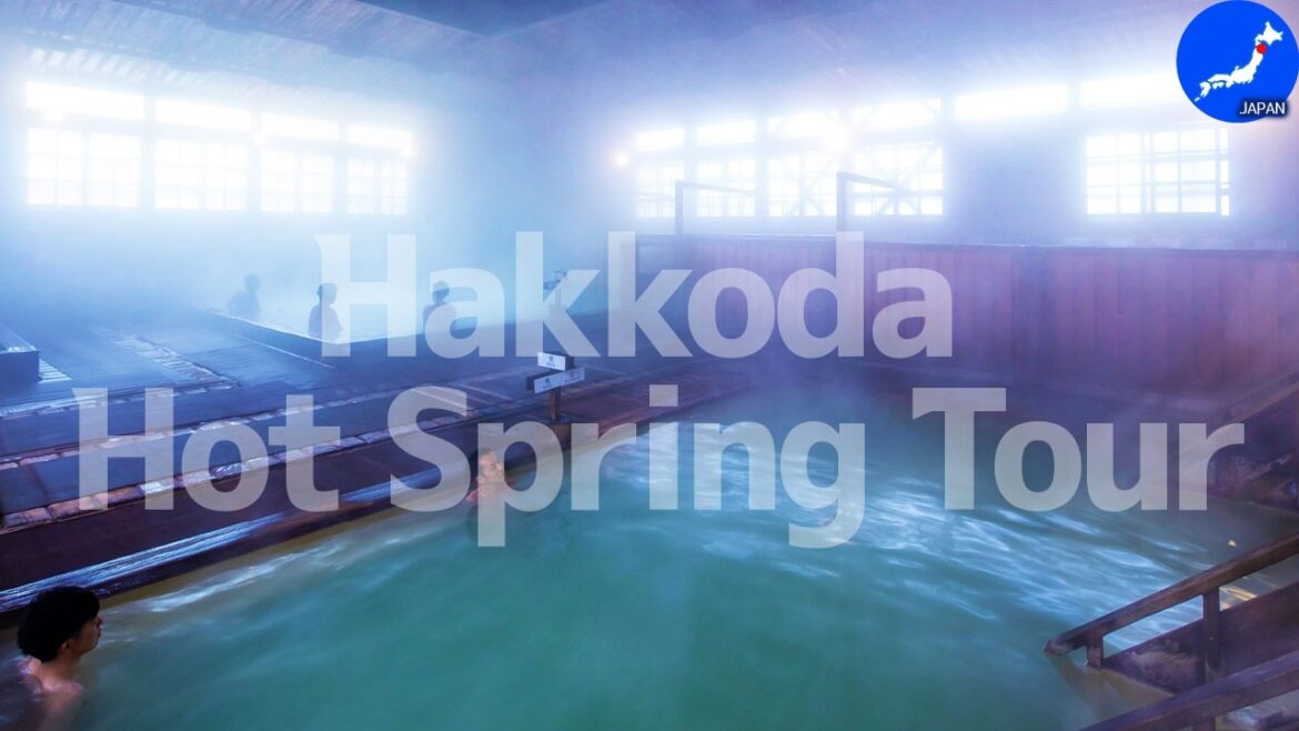 Japan Travel｜Hakkoda hot spring tour. I found the best private bath inn!｜Hakkoda,Aomori #004