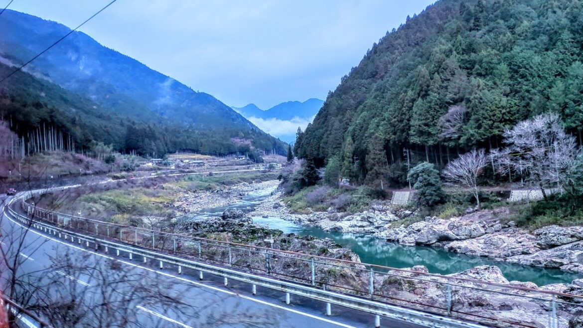 Trip to Shinhotaka Ropeway -Takayama