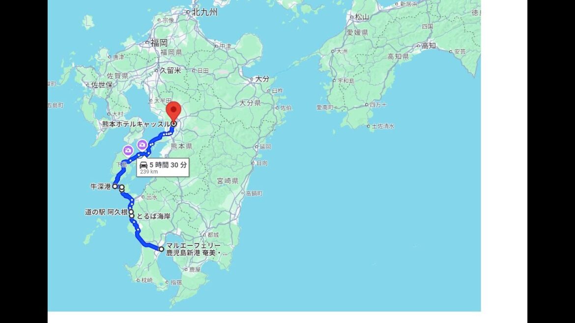 driving amakusa, kumamoto. 360 video. 【360°動画】【タイムラプス】天草半島