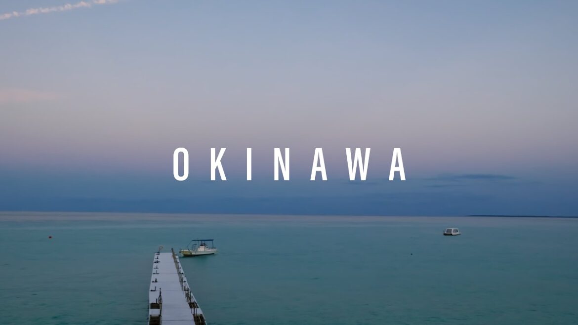 OKINAWA travel film OKINAWA travel film