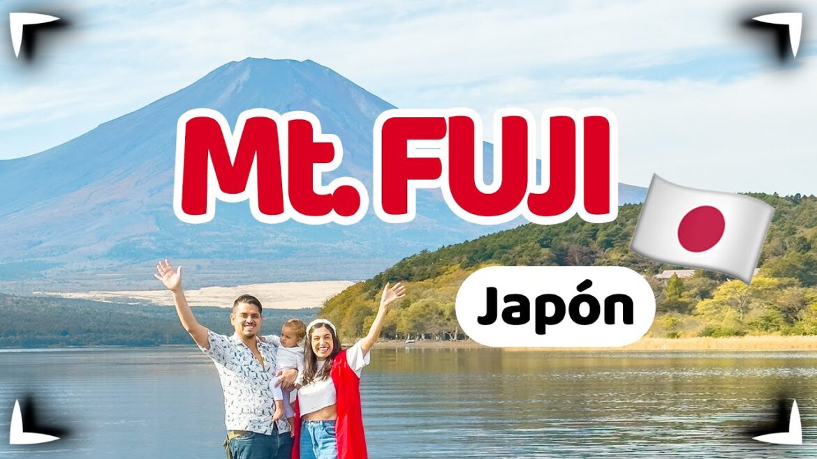 MONTE FUJI Japon Tour de 1 día en ESPAÑOL 🔴 5 Lagos Fuji & Cascada ► Sin Postal MONTE FUJI Japon Tour de 1 día en ESPAÑOL 🔴 5 Lagos Fuji & Cascada ► Sin Postal