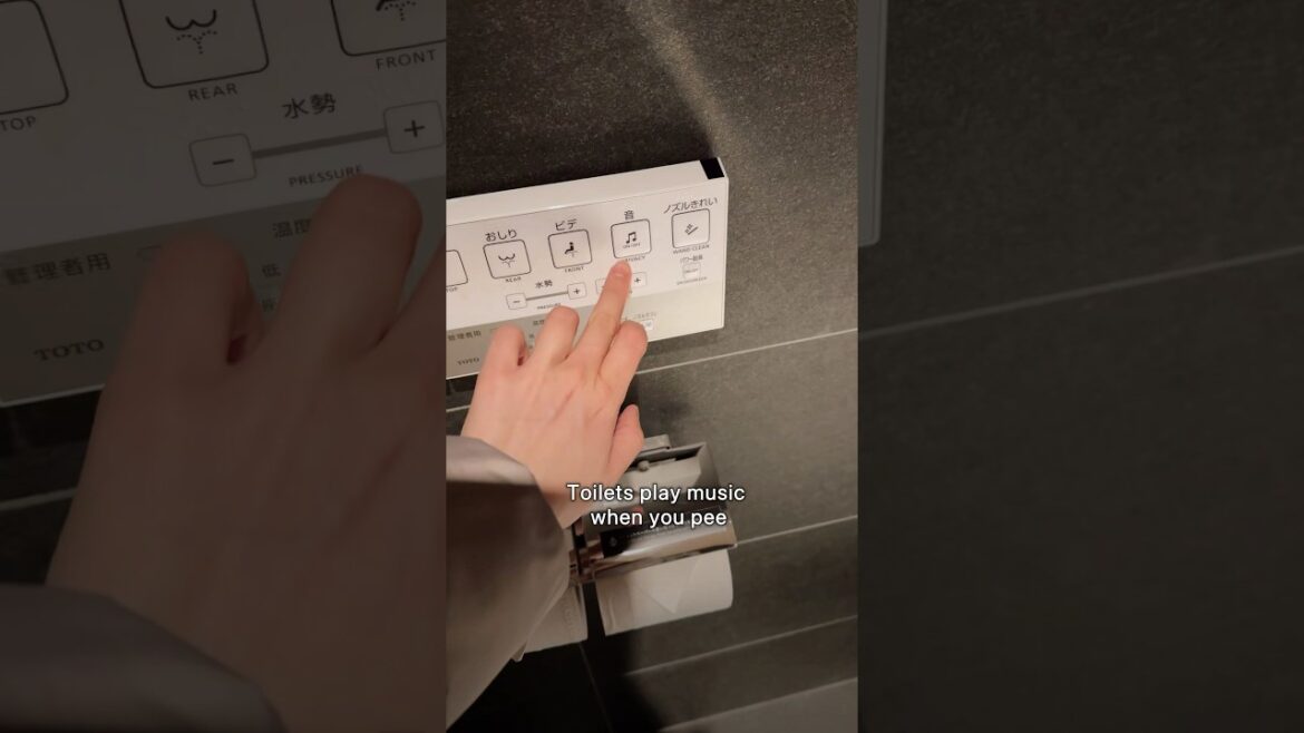 Why Japan 🇯🇵 lives in the future 😃⤴️