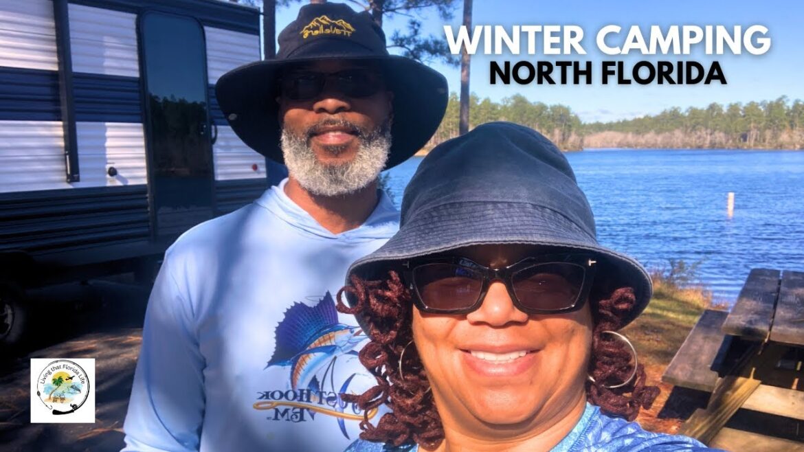 THE BEAUTY OF WINTER CAMPING IN NORTH FLORIDA…our last camping trip of 2024 THE BEAUTY OF WINTER CAMPING IN NORTH FLORIDA...our last camping trip of 2024