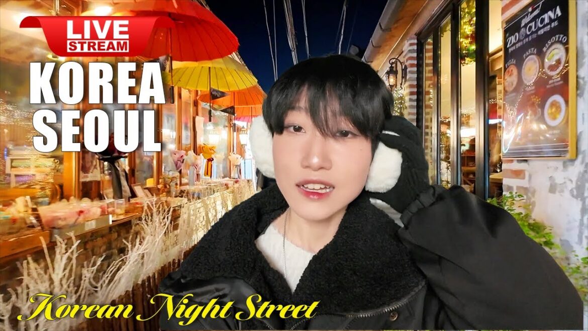 Live Seoul Korea 🇰🇷 2025 Happy New Year Festival Seoul Jongno Street Walking Tour ソウルライブ 서울라이브 Live Seoul Korea 🇰🇷 2025 Happy New Year Festival Seoul Jongno Street Walking Tour ソウルライブ 서울라이브