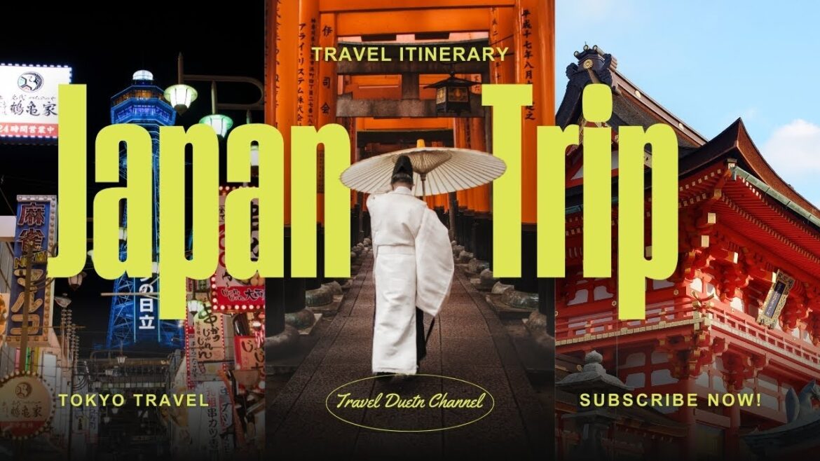 Insane Tokyo Travel Guide | MUST SEE Places! (2024)