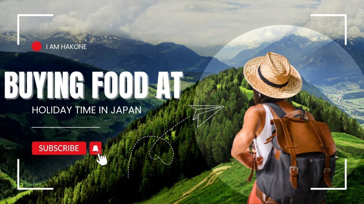 My Crazy Experiment Buying Food in Japan During NEW YEAR’S My Crazy Experiment Buying Food in Japan During NEW YEAR'S