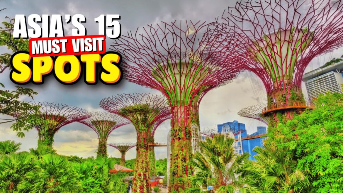15 Must Visit Asian Destinations You Shouldn’t Miss 2025 15 Must Visit Asian Destinations You Shouldn’t Miss 2025
