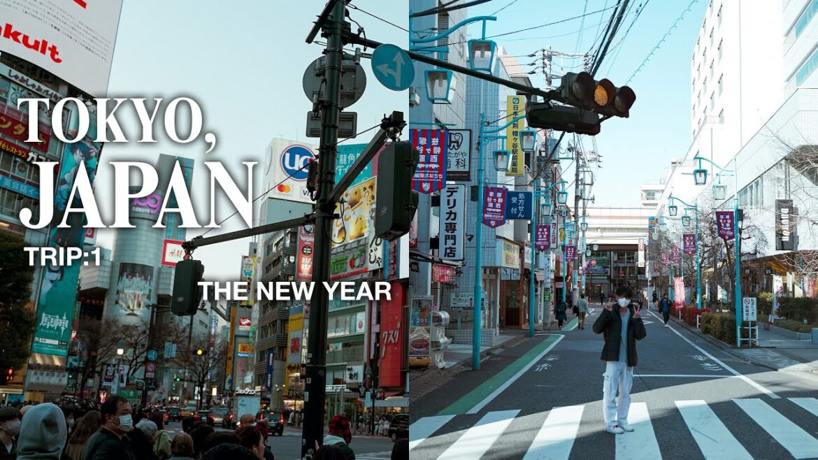tokyo // the new year tokyo // the new year