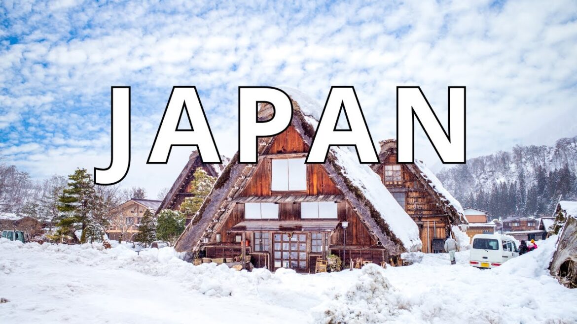 Wonders of Japan | Most Beautiful Places in Japan | 4K Travel Video Wonders of Japan | Most Beautiful Places in Japan | 4K Travel Video