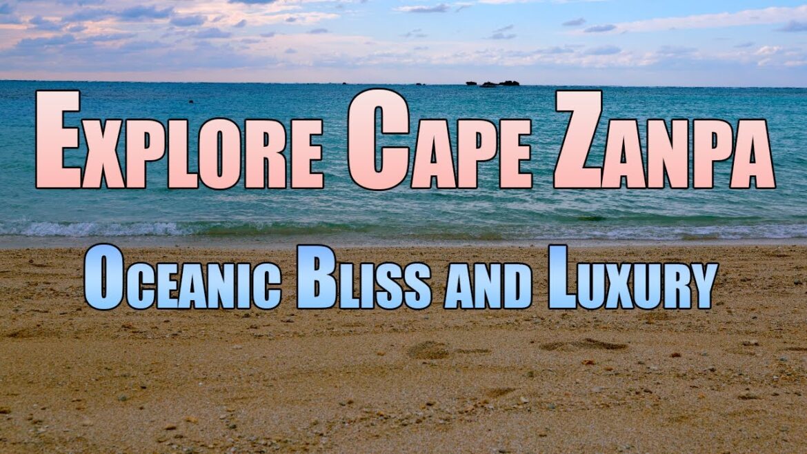 Explore Cape Zanpa: Oceanic Bliss and Luxury at Grand Mercure Okinawa Resort Explore Cape Zanpa: Oceanic Bliss and Luxury at Grand Mercure Okinawa Resort