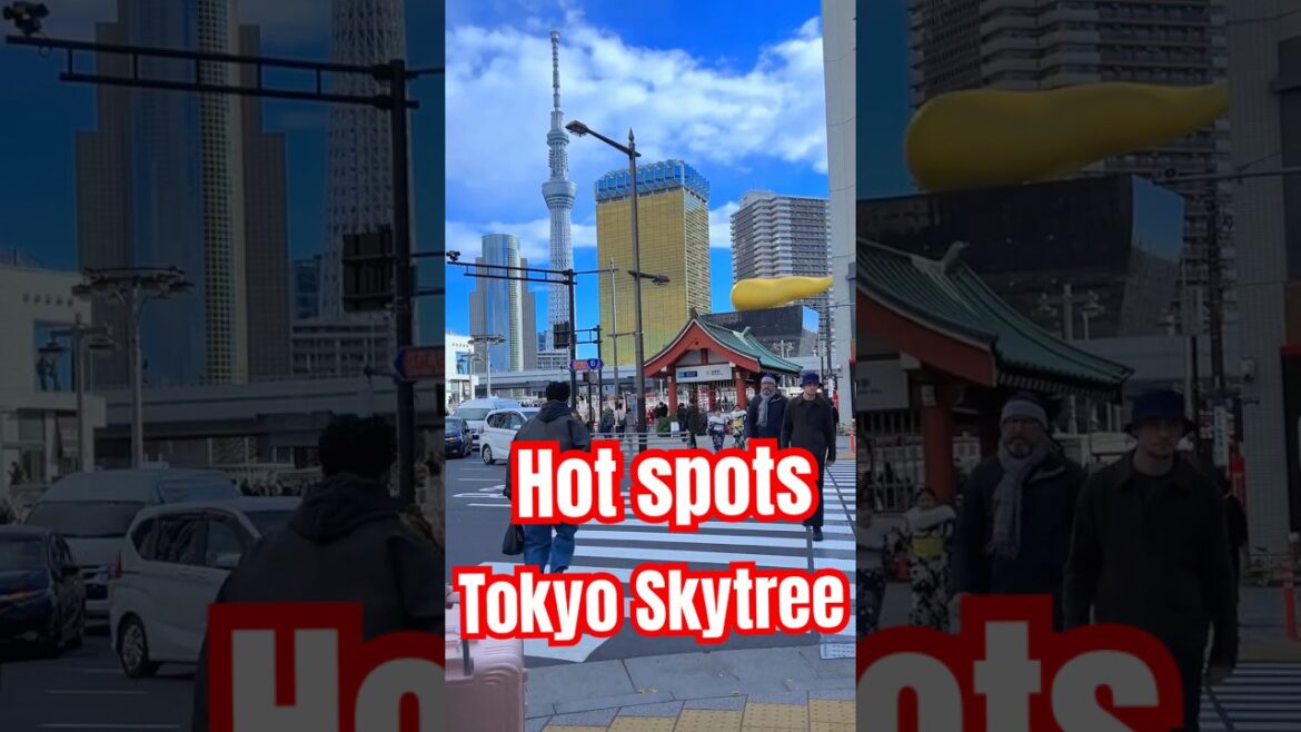 Inside Tokyo’s Skytree: The World’s Tallest Tower#shorts Inside Tokyo's Skytree: The World's Tallest Tower#shorts