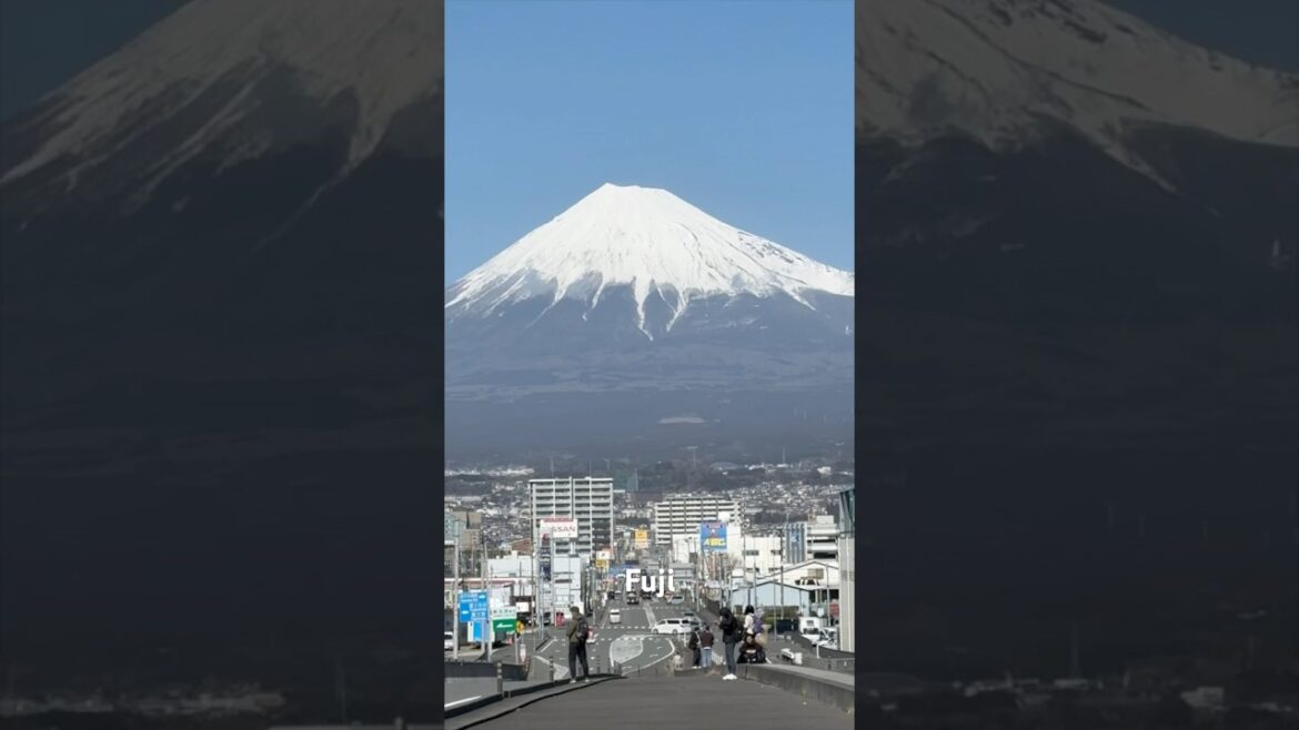 Fuji 🗻 prefectura de Shizuoka #daniachan