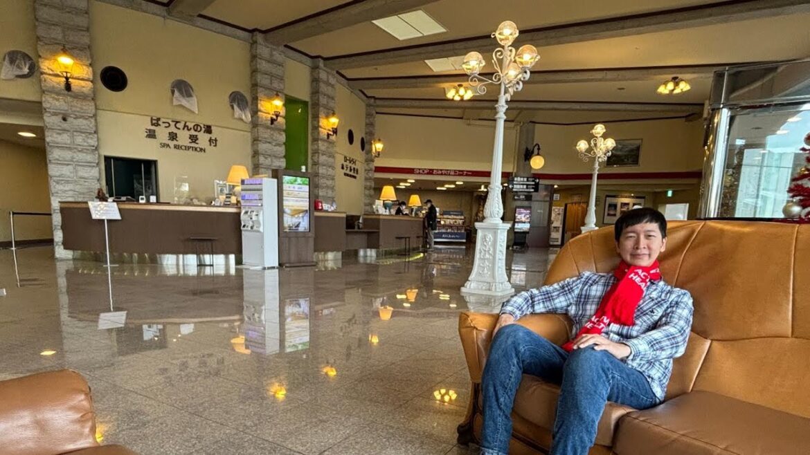 Hotel Lorelei, Huis Ten Bosch, Japan review 😀