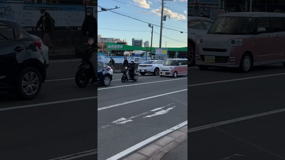 Japan Walking Videos #funabashi #chiba #foryou #chibajapan #followback