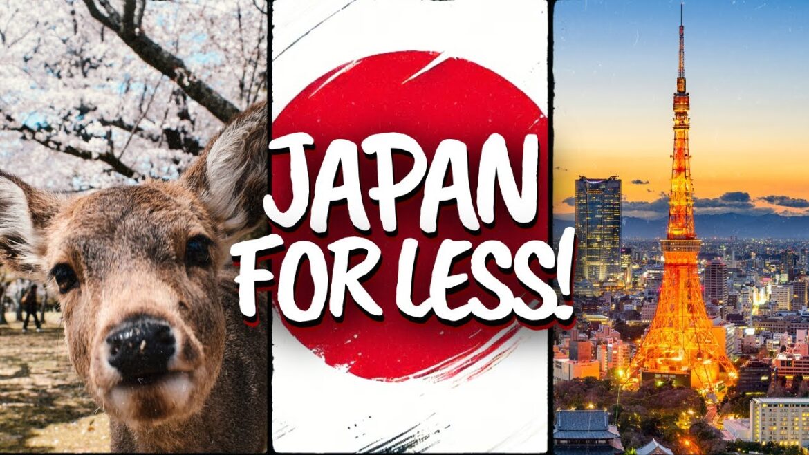 Japan on a Budget - Top Tips for Affordable Travel in 2025 🇯🇵