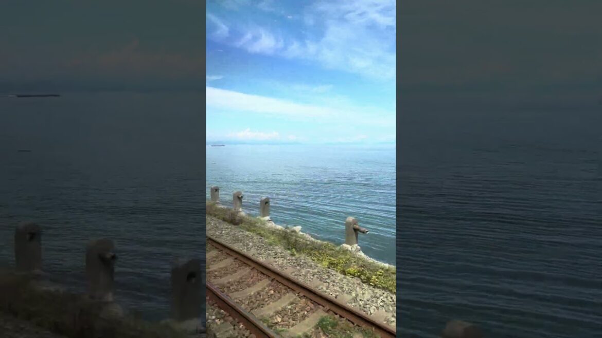 Limited Express "Hokuto". MoriStation→YakumoStation