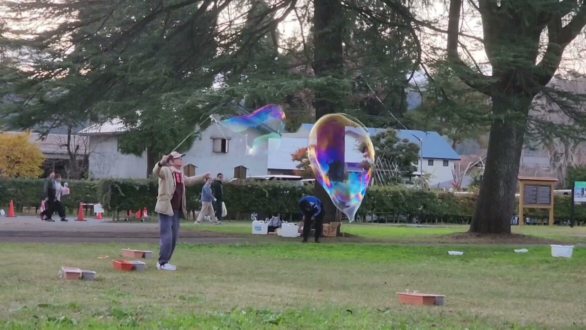 Kakunodate in early Autumn