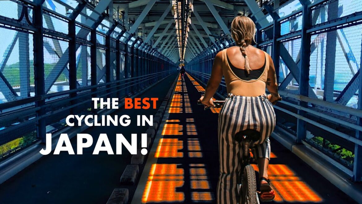 6 islands in Japan you can cycle across in 2 days 🏝🚴♂️🏝 | SHIMANAMI KAIDŌ 6 islands in Japan you can cycle across in 2 days 🏝🚴♂️🏝 | SHIMANAMI KAIDŌ