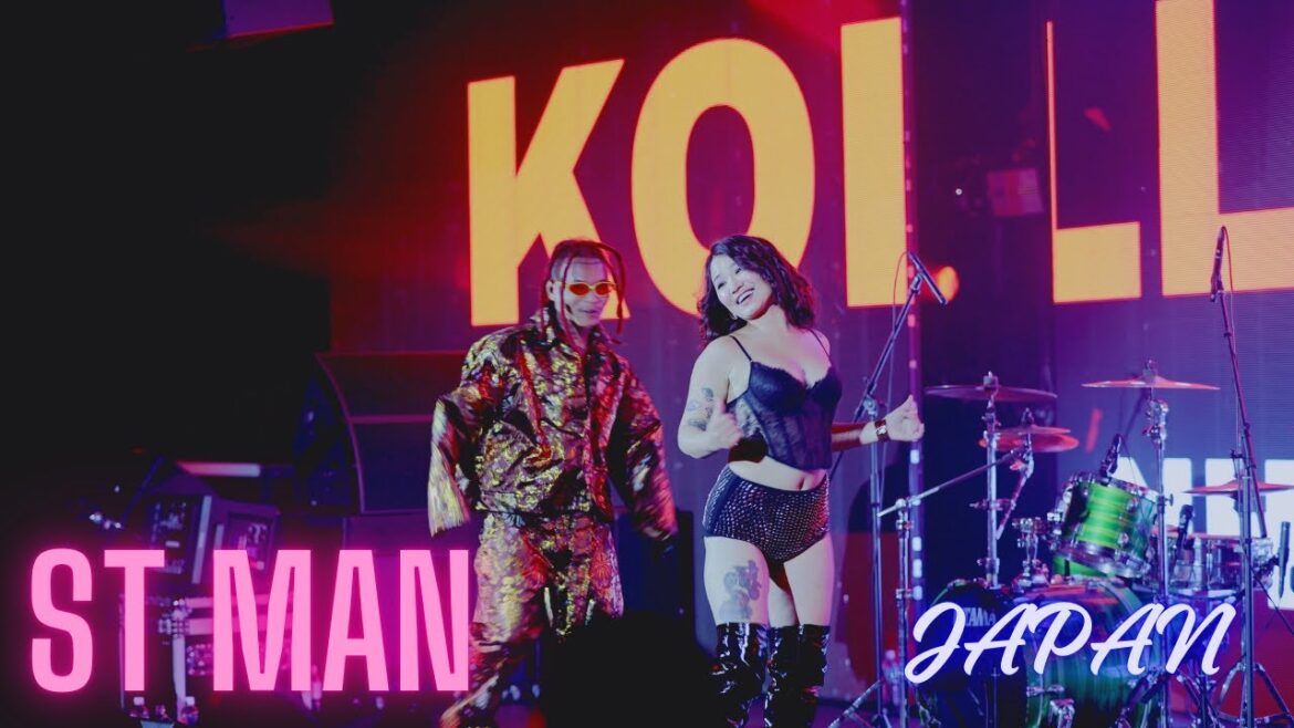 ST MAN LIVE CONCERT IN Japan || ST MAN “INDIA” NEW SONG || CRAZY FANS ❤️🔥 @stmanofficial ST MAN LIVE CONCERT IN Japan || ST MAN "INDIA" NEW SONG || CRAZY FANS ❤️🔥 @stmanofficial