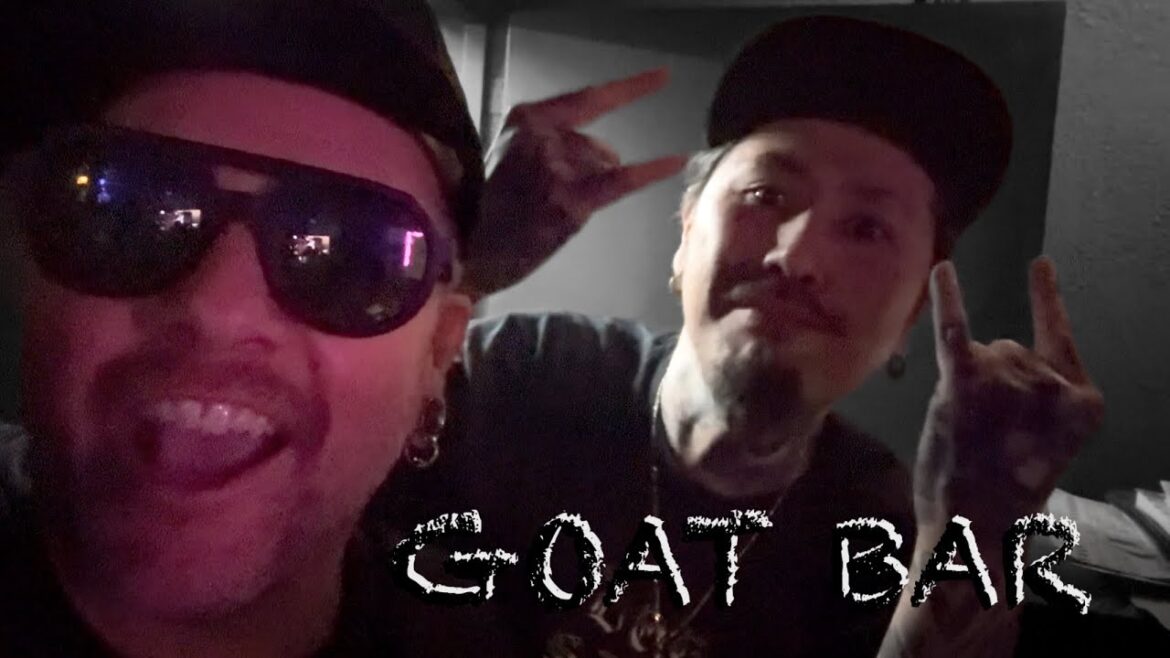 Finding GOAT Bar Finding GOAT Bar