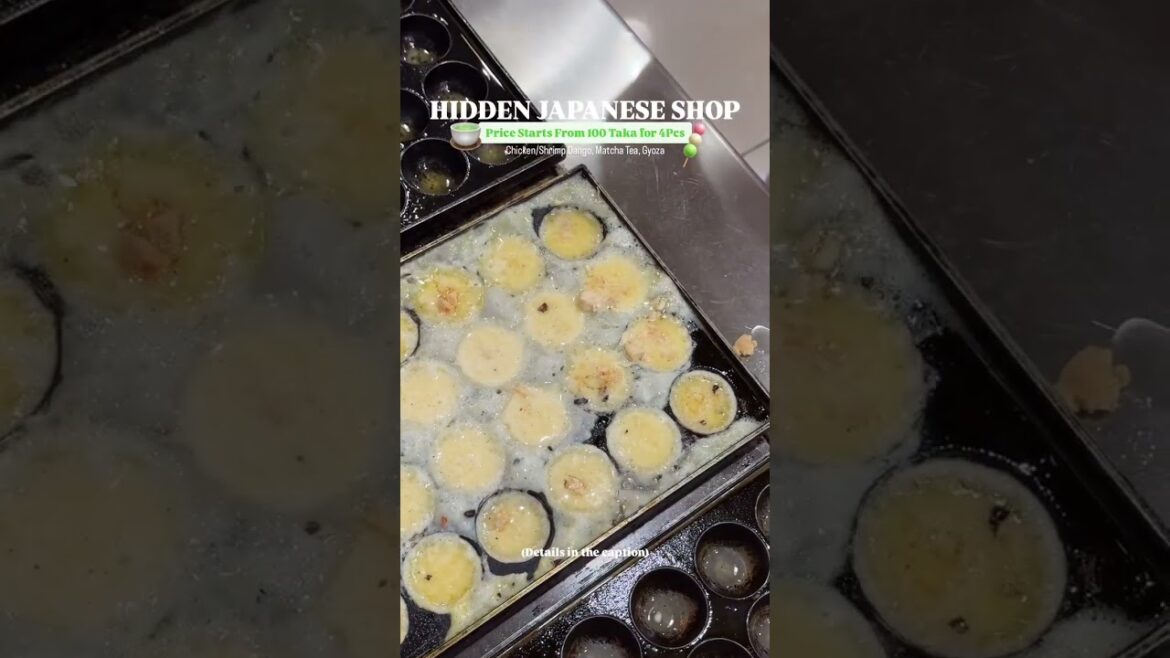 Dango from Tokyo TAKES OVER Dhaka at Jamuna Future Park! Dango from Tokyo TAKES OVER Dhaka at Jamuna Future Park!