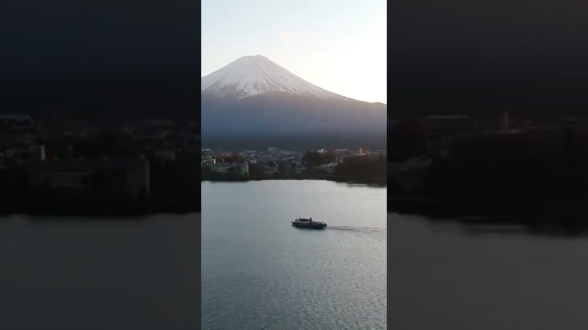 Mount Fuji – Japan Mount Fuji - Japan