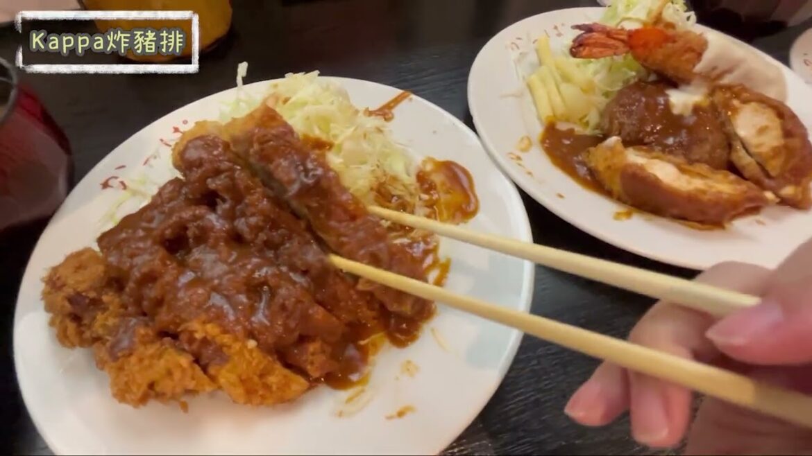 【廣島】倉敷美觀地區/名代炸豬排/民宿開箱