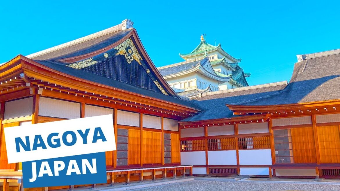 Japan's MOST UNDERRATED travel destination? Exploring Nagoya