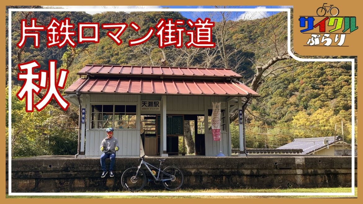 片鉄ロマン街道 in 秋 (岡山県) 片鉄ロマン街道 in 秋 (岡山県)