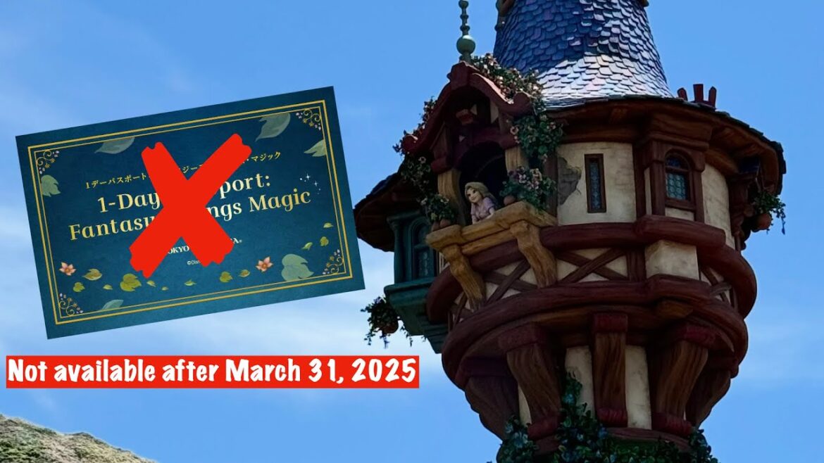 Tokyo DisneySea Fantasy Springs | How to Access in 2025 | TDR Vacation Packages Available | Japan