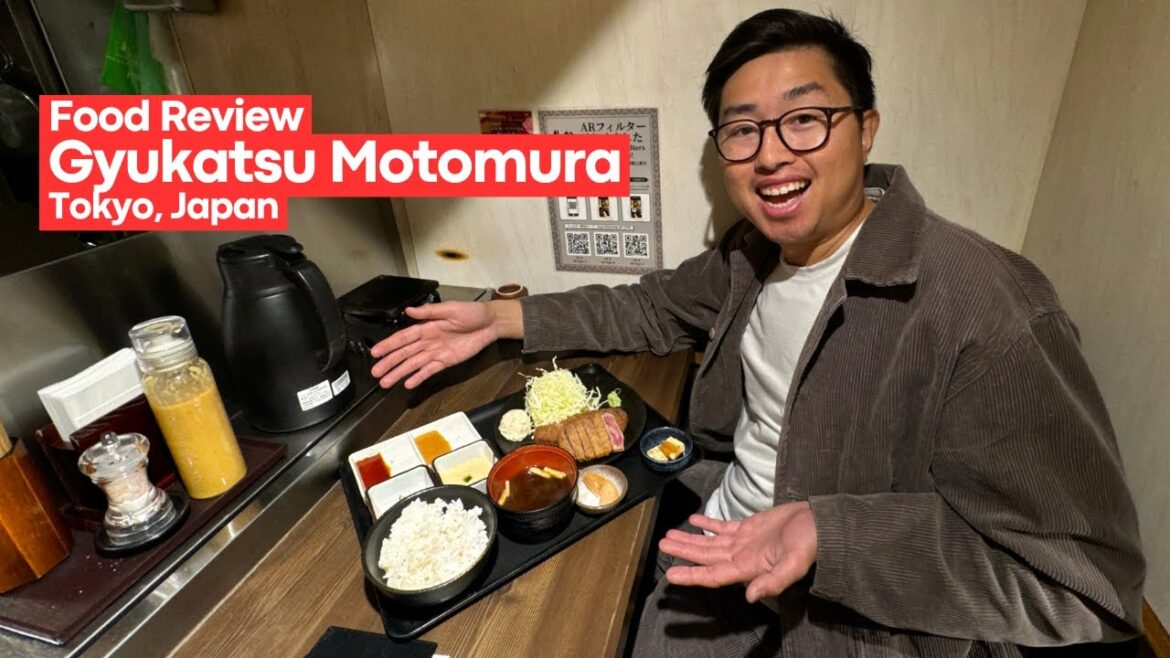 Is Gyukatsu Motomura still Worth the Wait? | Tokyo Foodie