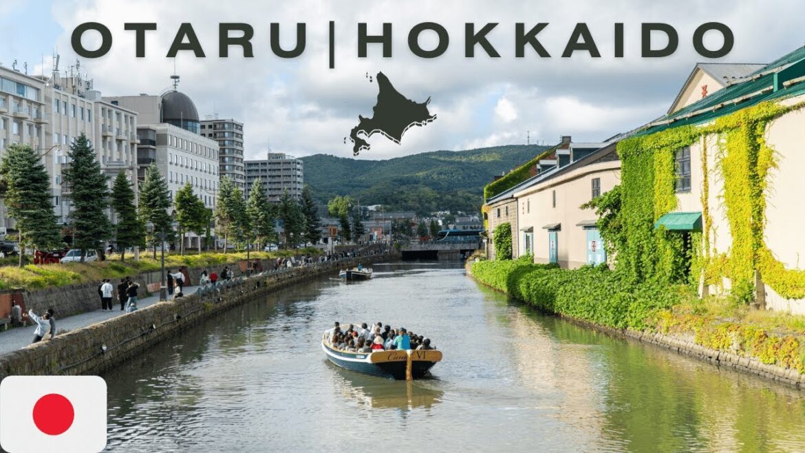 Exploring Otaru: Seafood, Sweet Treats, and Scenic Canals | Japan Travel Guide