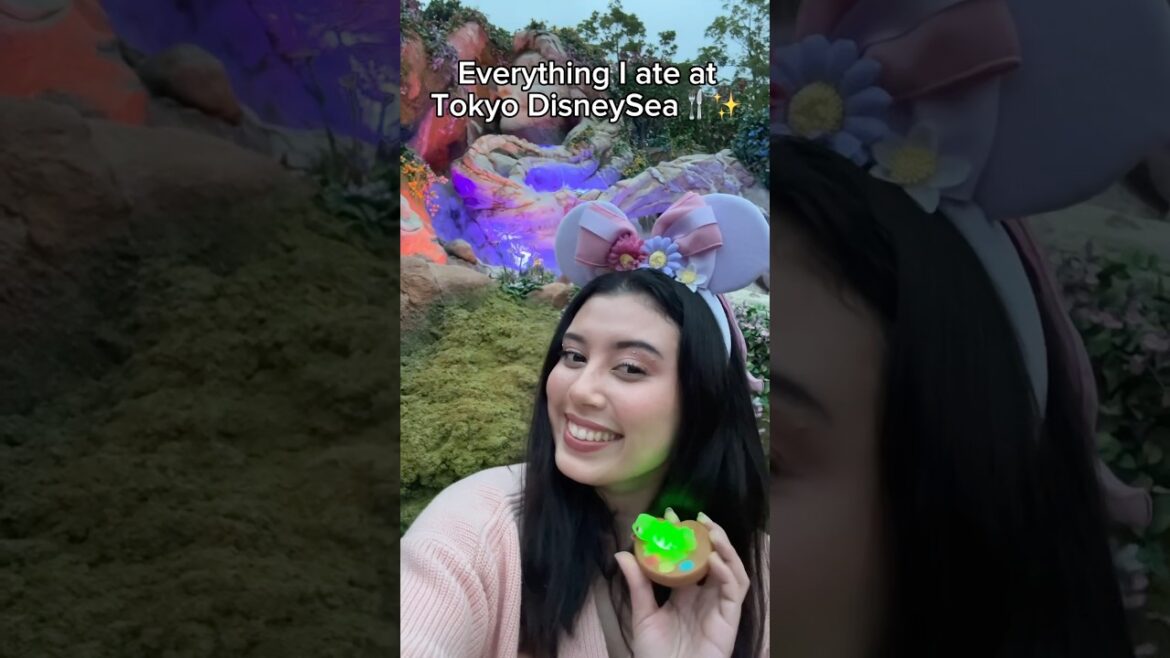 Everything I ate at DisneySea🍴✨ #japan #travel #food #disney #aesthetic #yummy #dessert #chocolate Everything I ate at DisneySea🍴✨ #japan #travel #food #disney #aesthetic #yummy #dessert #chocolate