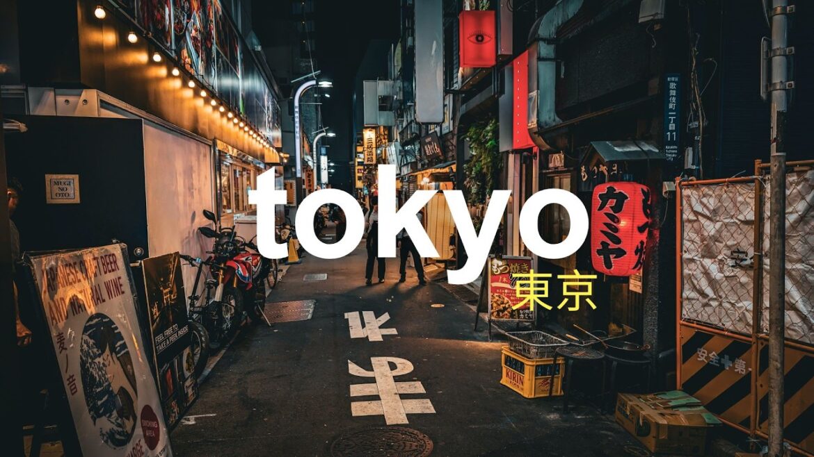 2 Perfect days in Tokyo 2025 - A Travel Documentary